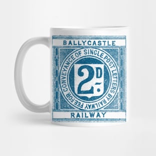 Ballycastle Railway & Tramway Company Mug